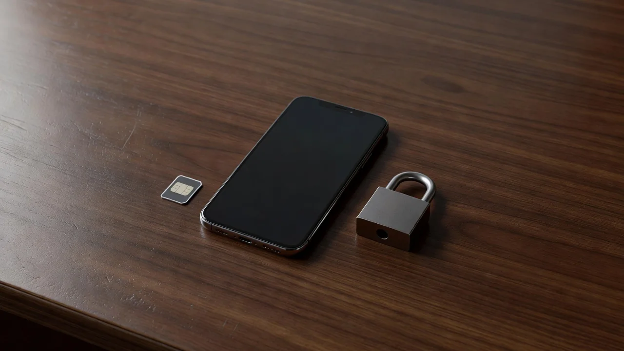 Lock Screen Security and SIM PIN: The 10-Minute Android Hardening