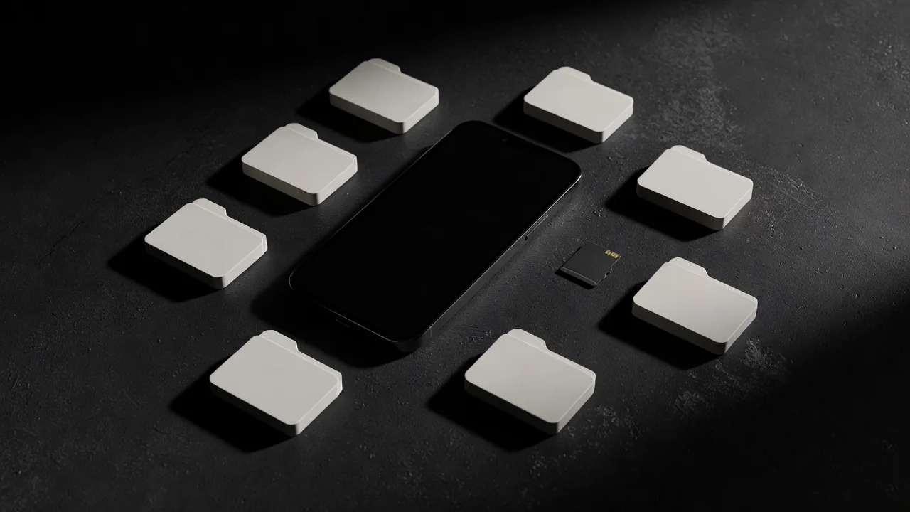 Free Up Android Storage Without Deleting Your Photos
