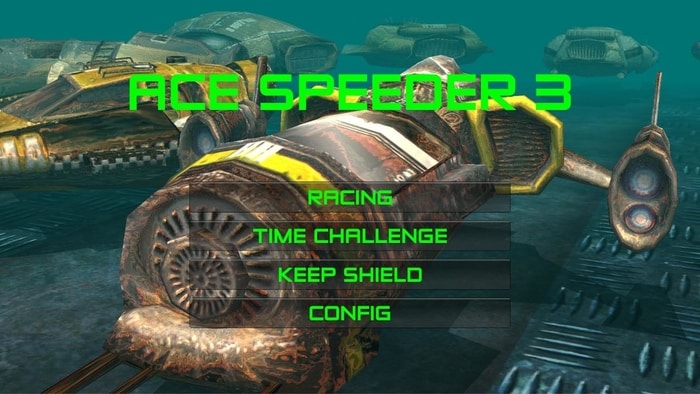 AceSpeeder3 MOD (Full Shield) 3