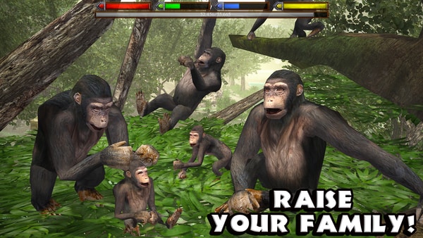 Ultimate Jungle Simulator 2