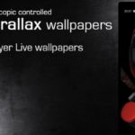 3D Parallax Wallpaper apk