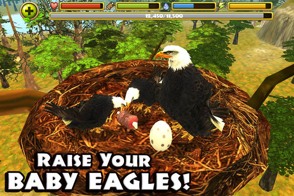 Eagle Simulator™ 1
