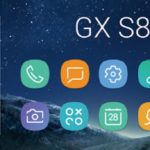 GX S8 Icon Pack apk android
