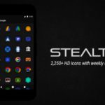 Stealth Icon Pack apk