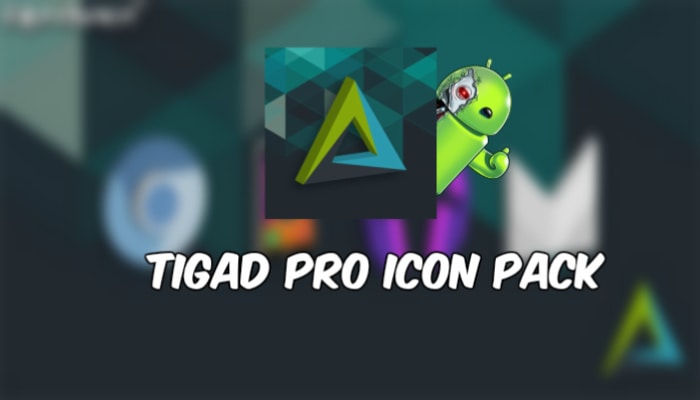 Tigad Pro Icon Pack 1