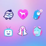 Unicorn-Icon-Pack-apk android