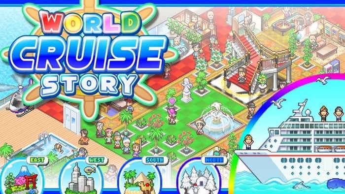 world cruise story free download