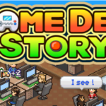game dev story apk android