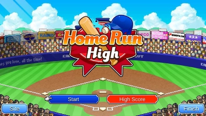 Home Run High 1