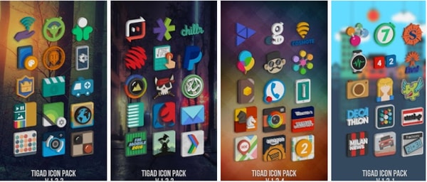 Tigad Pro Icon Pack 2