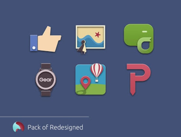 ANTIMO ICON PACK 2