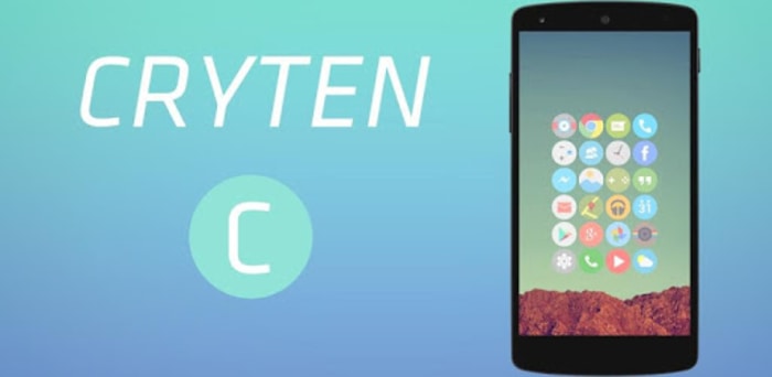 Cryten – Icon Pack 3