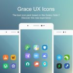 Grace UX Icon Pack apk