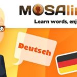 Learn German with MosaLingua apk