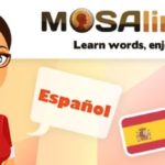 Learn Spanish with Mosalingua download android