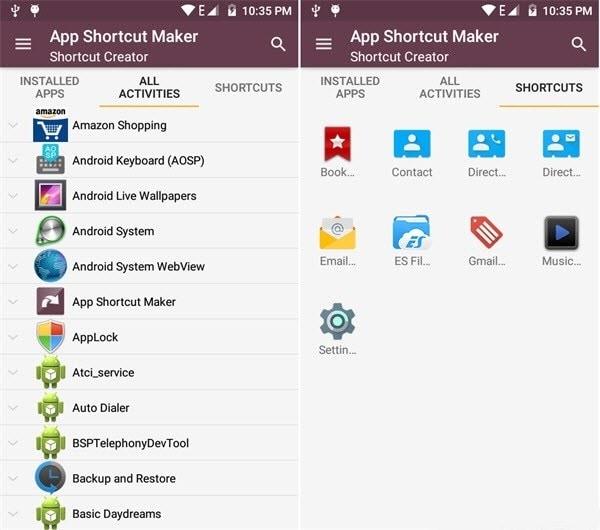 App Shortcuts Creator – App Shortcuts Master Pro 3