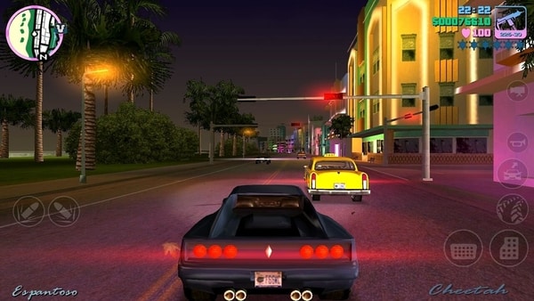 Grand Theft Auto: Vice City 3