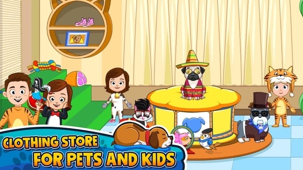 My Town : Pets 1