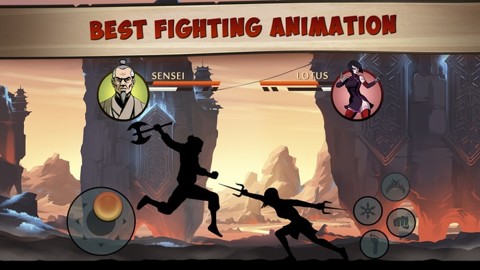 Shadow Fight 2 Special Edition MOD APK (Infinite Energy) 1