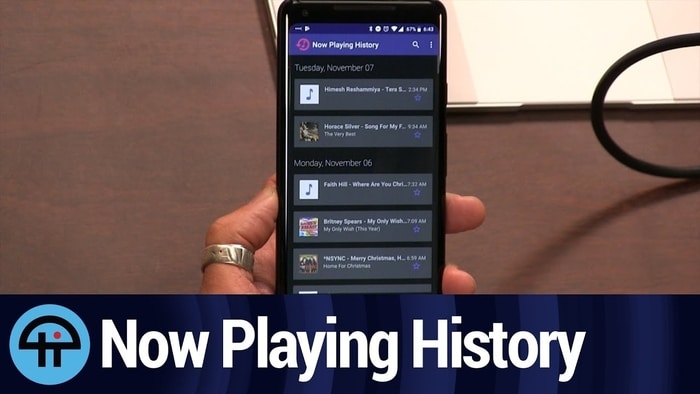 Now Playing History 3