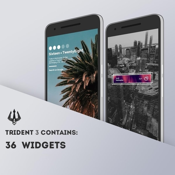 Trident 3 for KWGT 2