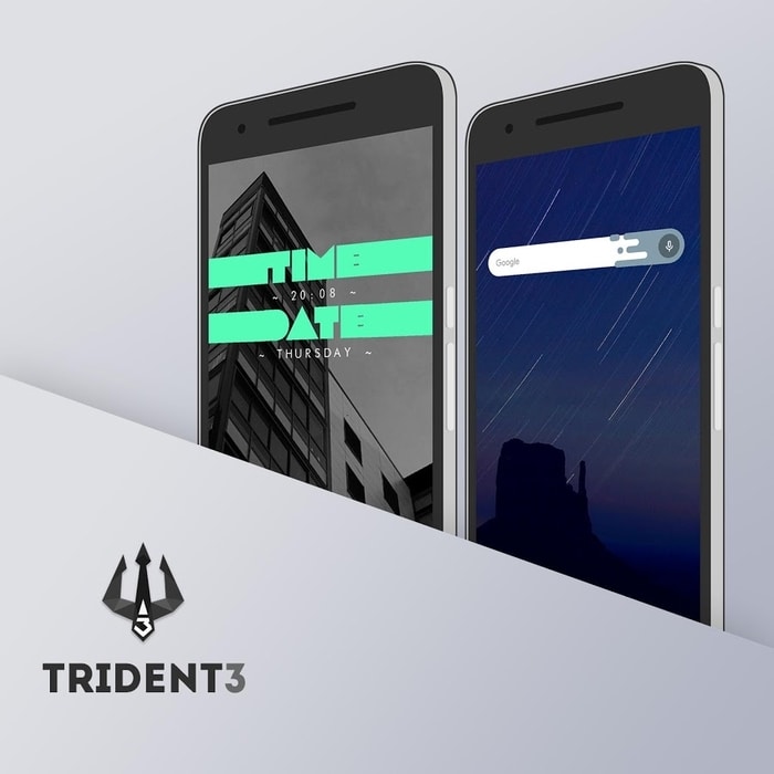 Trident 3 for KWGT 3