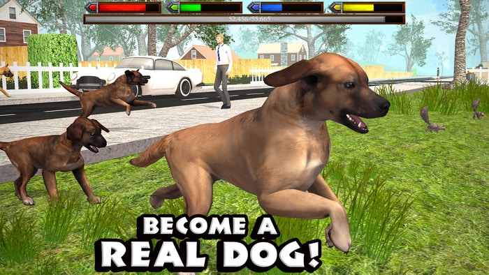Ultimate Dog Simulator 3