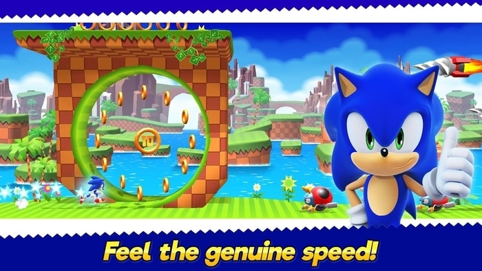 Sonic Runners Adventure 1