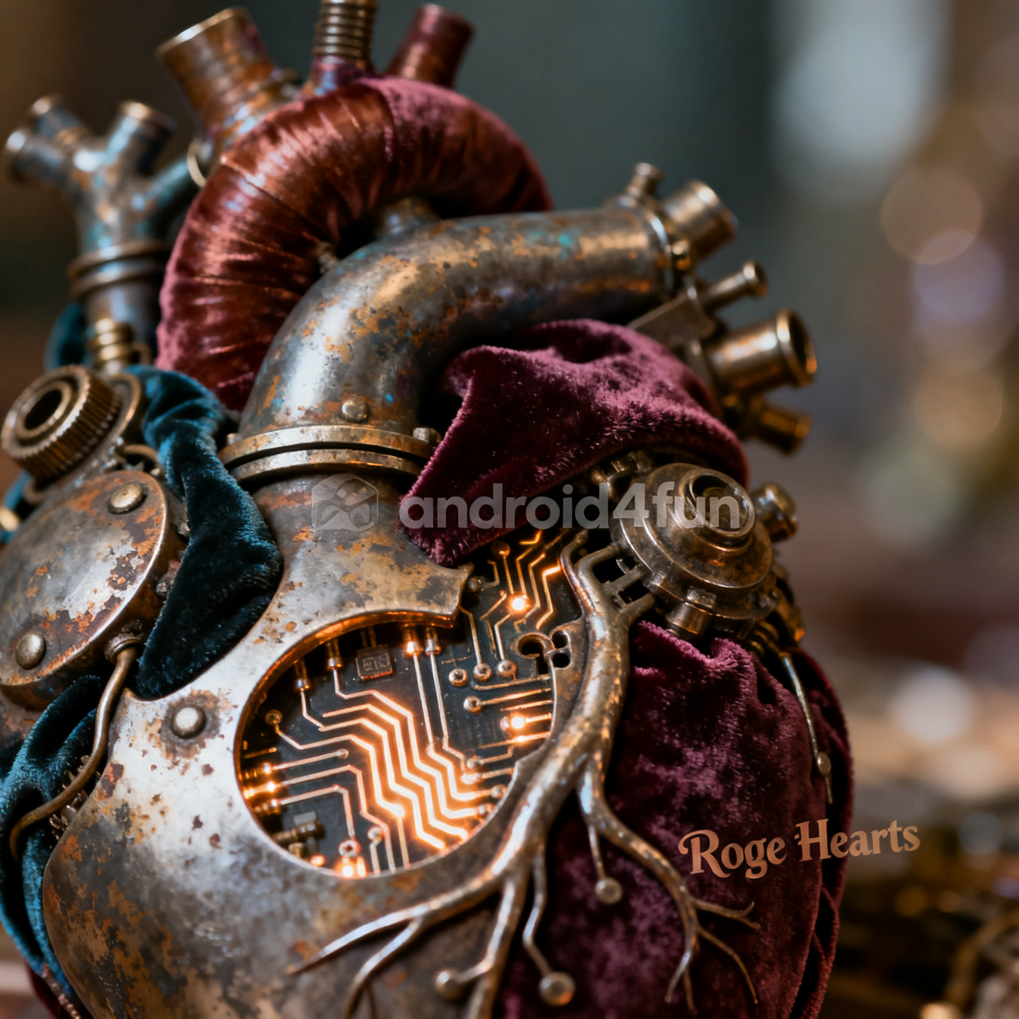 Rogue Hearts APK Free