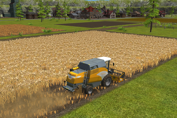 Farming Simulator 16 MOD APK (Unlimited Money) 1