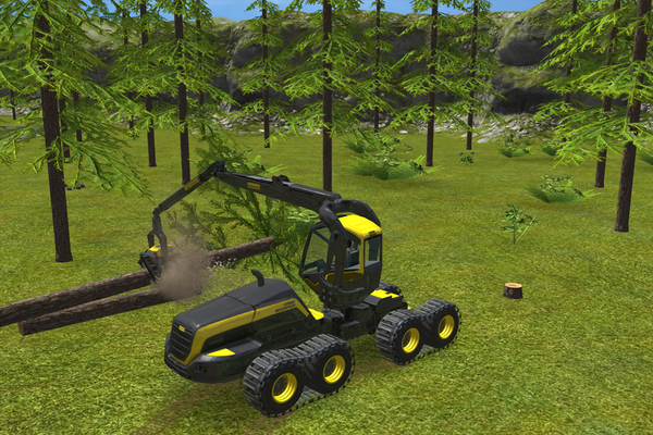 Farming Simulator 16 MOD APK (Unlimited Money) 2
