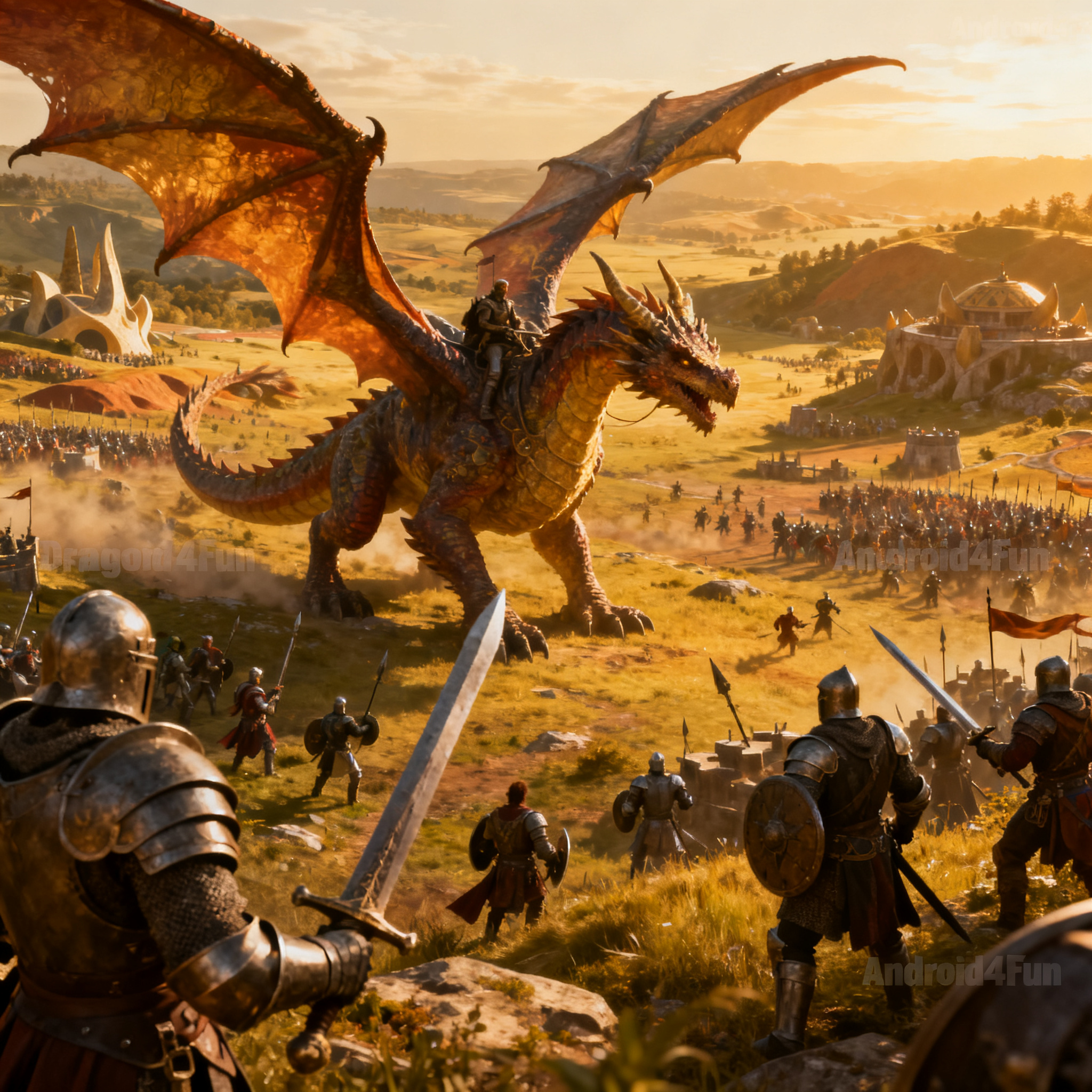 Siege of Dragonspear APK Free