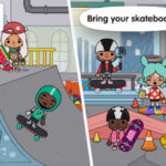 Toca Life After School android