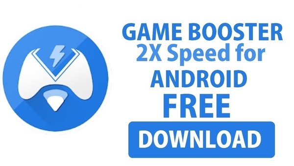 Game Booster: 2X Speed for games 3