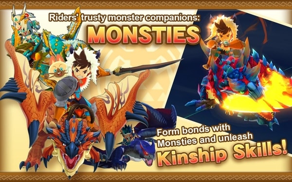 Monster Hunter Stories 3