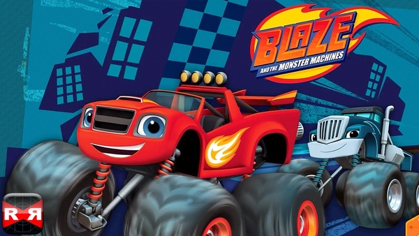 Blaze and the Monster Machines 1