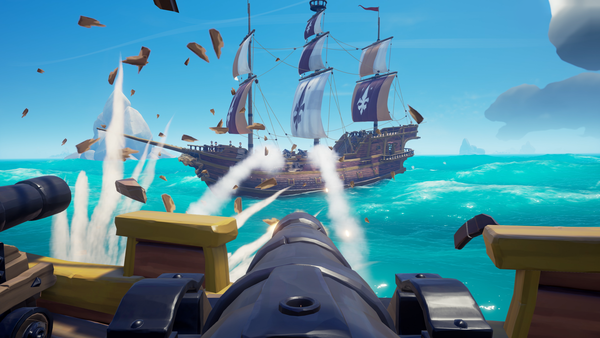 Sea Of Thieves 1