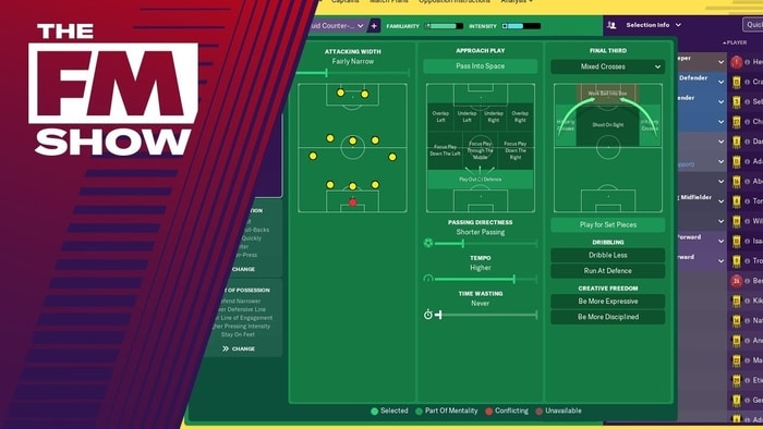 Football Manager 2019 Mobile 2