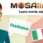 learn italian with mosalingua apk