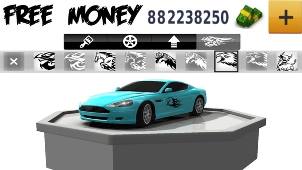 Traffic Racer MOD APK (Unlimited Cash) 3