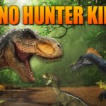 Dino Hunter King