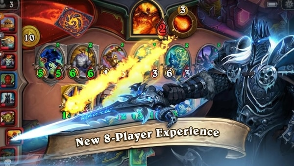 Hearthstone MOD APK (Unlimited Gold and Dust) 2