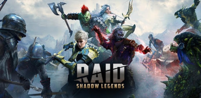 RAID Shadow Legends