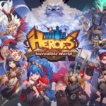 WITH HEROES IDLE RPG