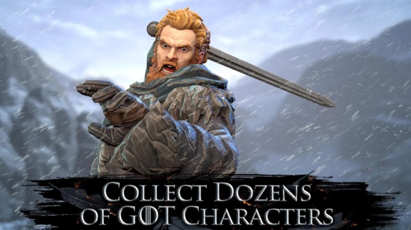 Game of Thrones Beyond the Wall MOD APK (Unlimited Resources) 2