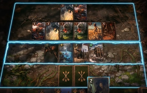 GWENT: The Witcher Card Game MOD APK (Unlock All Cards) 2