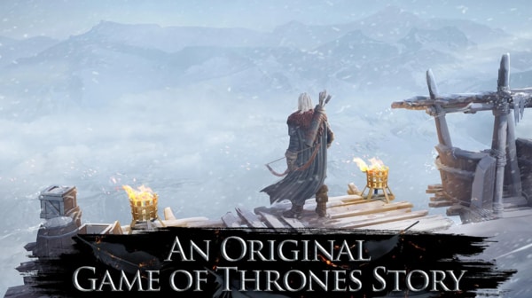 Game of Thrones Beyond the Wall MOD APK (Unlimited Resources) 1