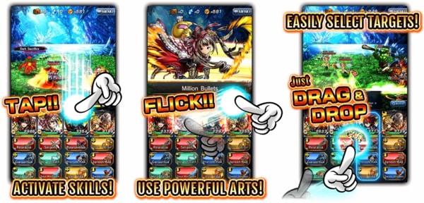 Grand Summoners MOD APK (Unlimited Coins/ Crystals) 1
