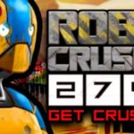 Robot Crusher Battle Ballz