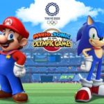 SONIC AT THE OLYMPIC GAMES TOKYO2020